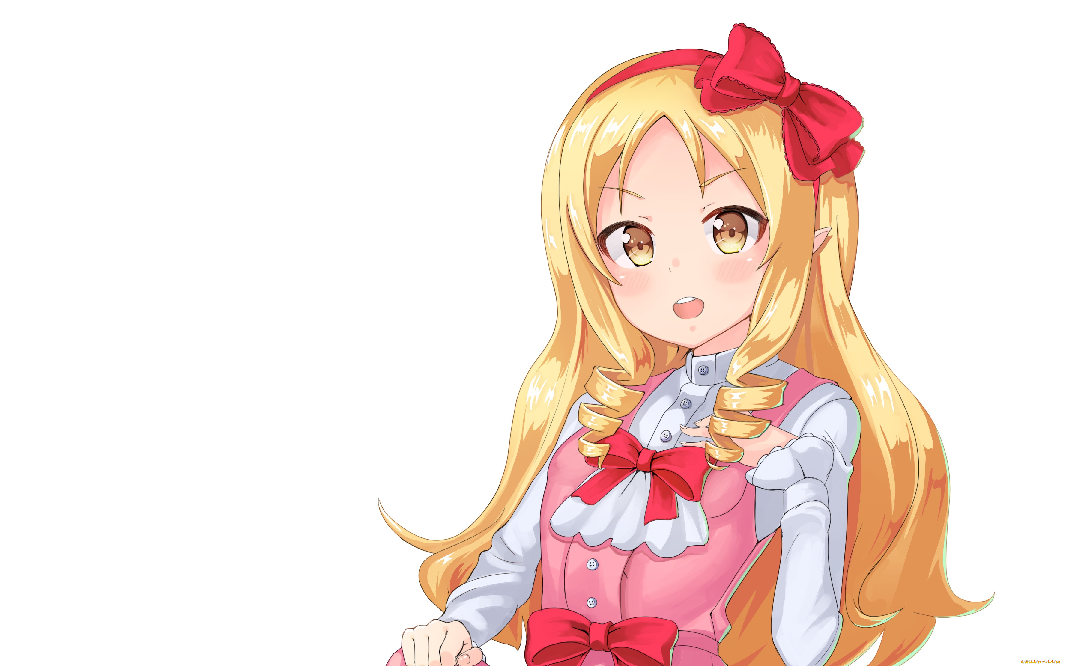 , eromanga-sensei, , , 